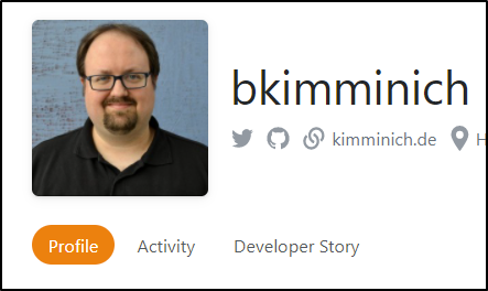 Bjorn’s StackOverflow Page