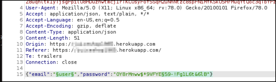 password too long
