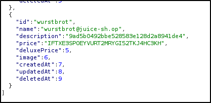 The user’s TOTP key