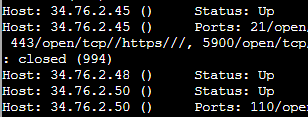 Awking hosts